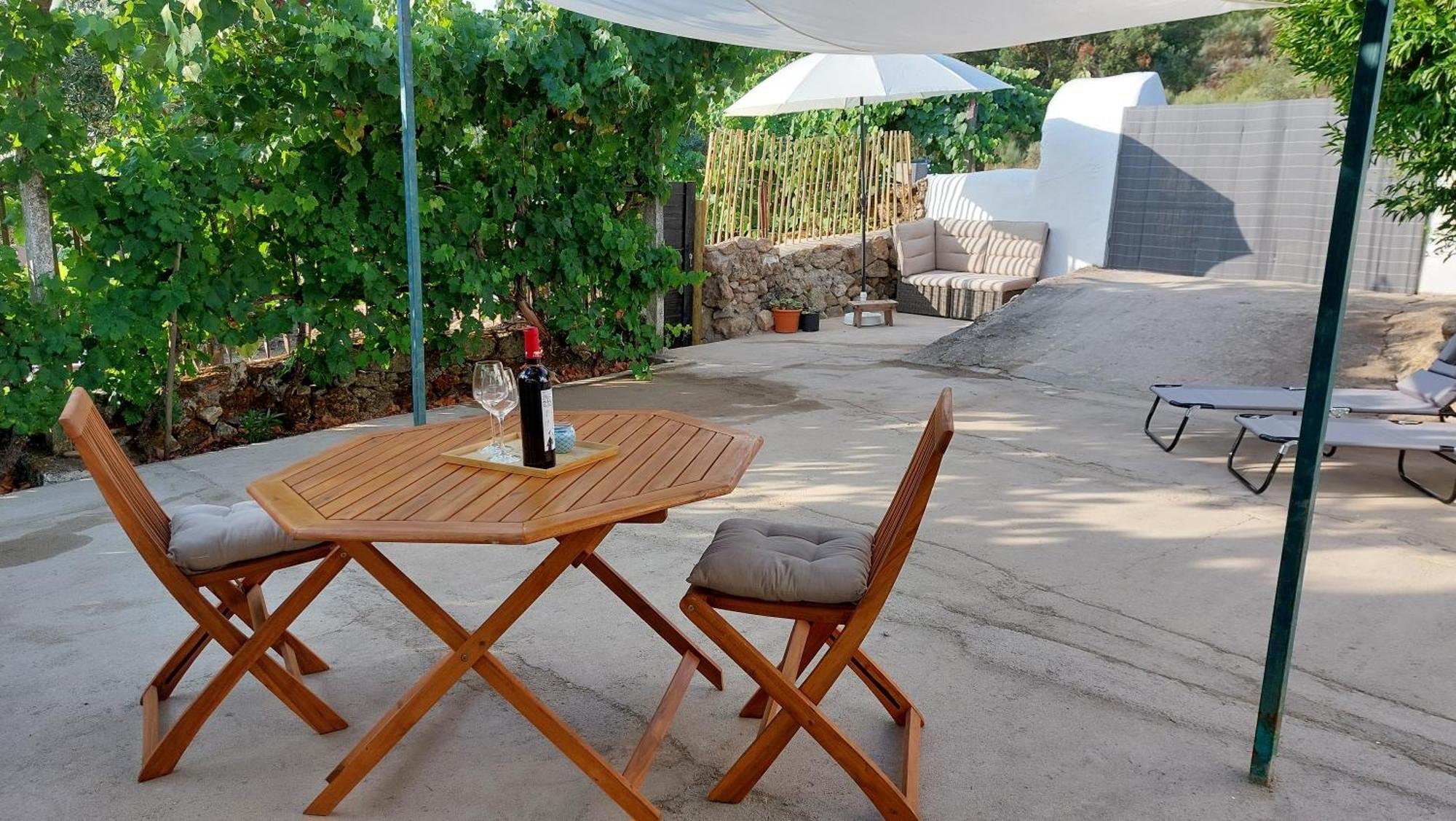 Magic Nature Lodge Marvão 客房 照片